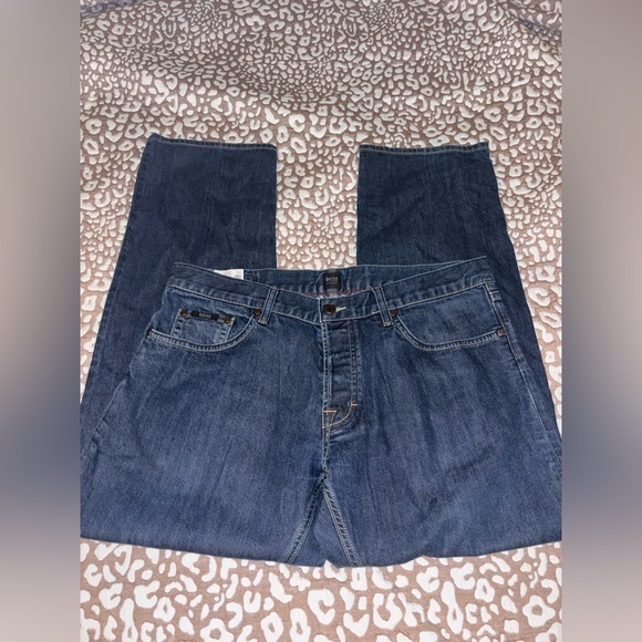 Hugo Boss Other - Hugo Boss regular fit men’s jeans!